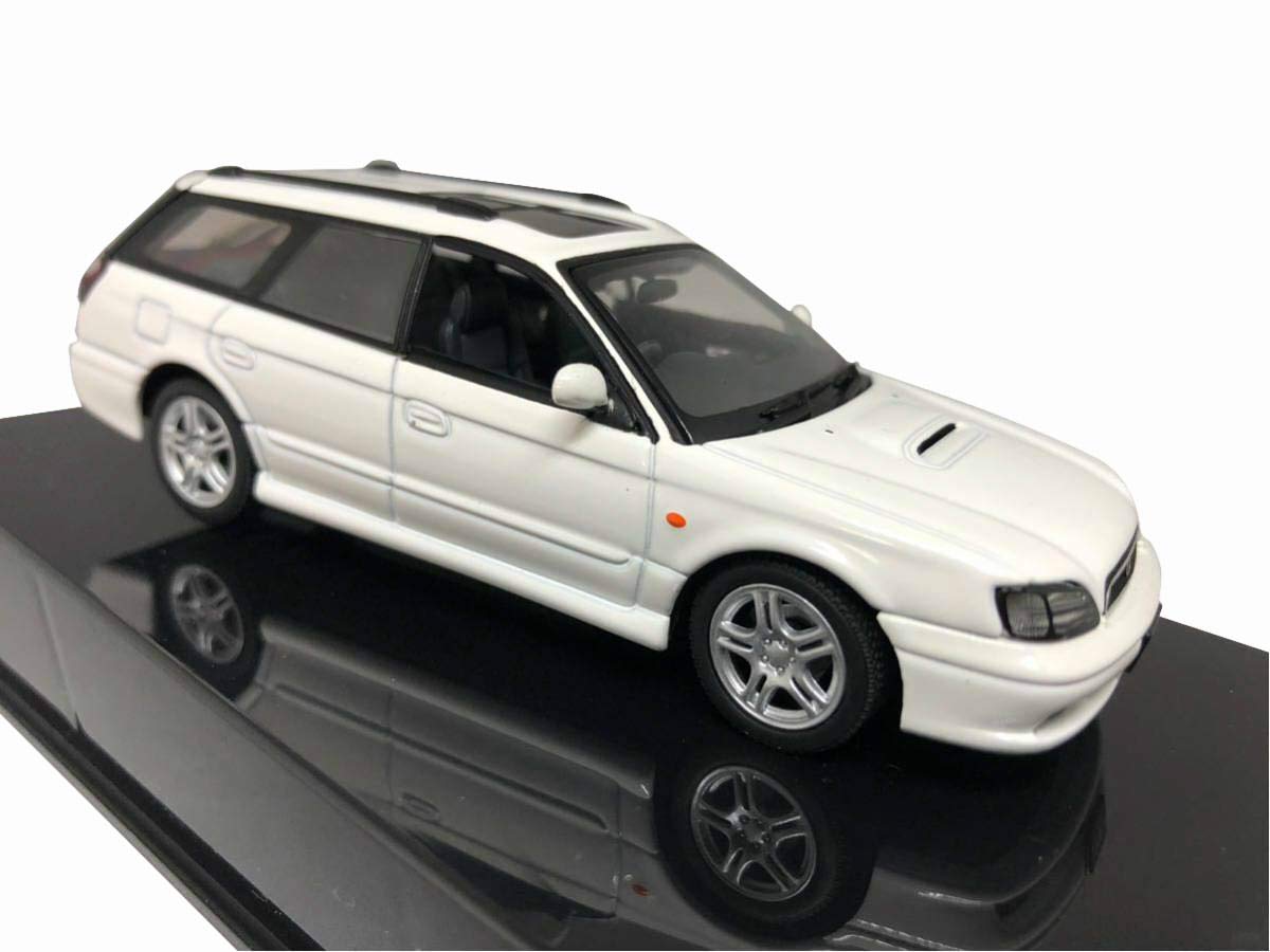 Amazon | AUTOart オートアート 1/43 SUBARU LEGACY GT－B
